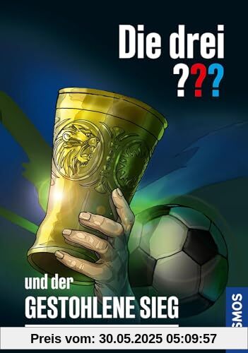 Die drei ??? und der gestohlene Sieg