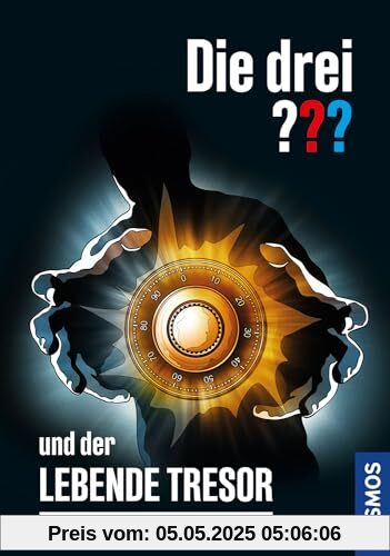 Die drei ??? und der lebende Tresor