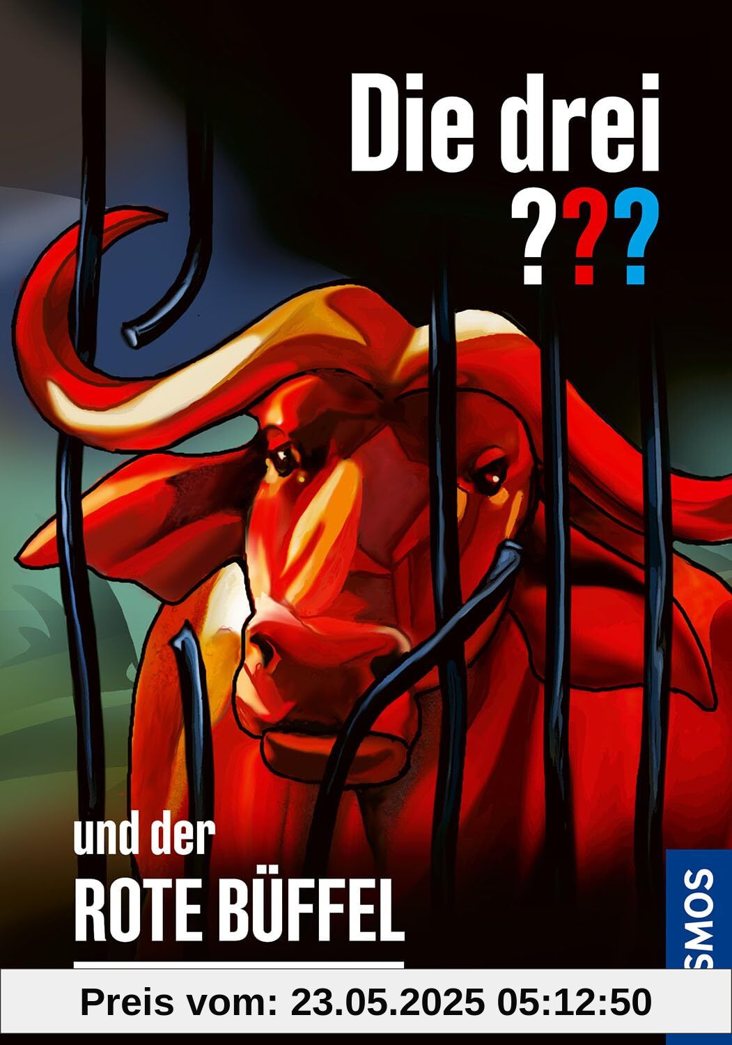 Die drei ??? und der rote Büffel
