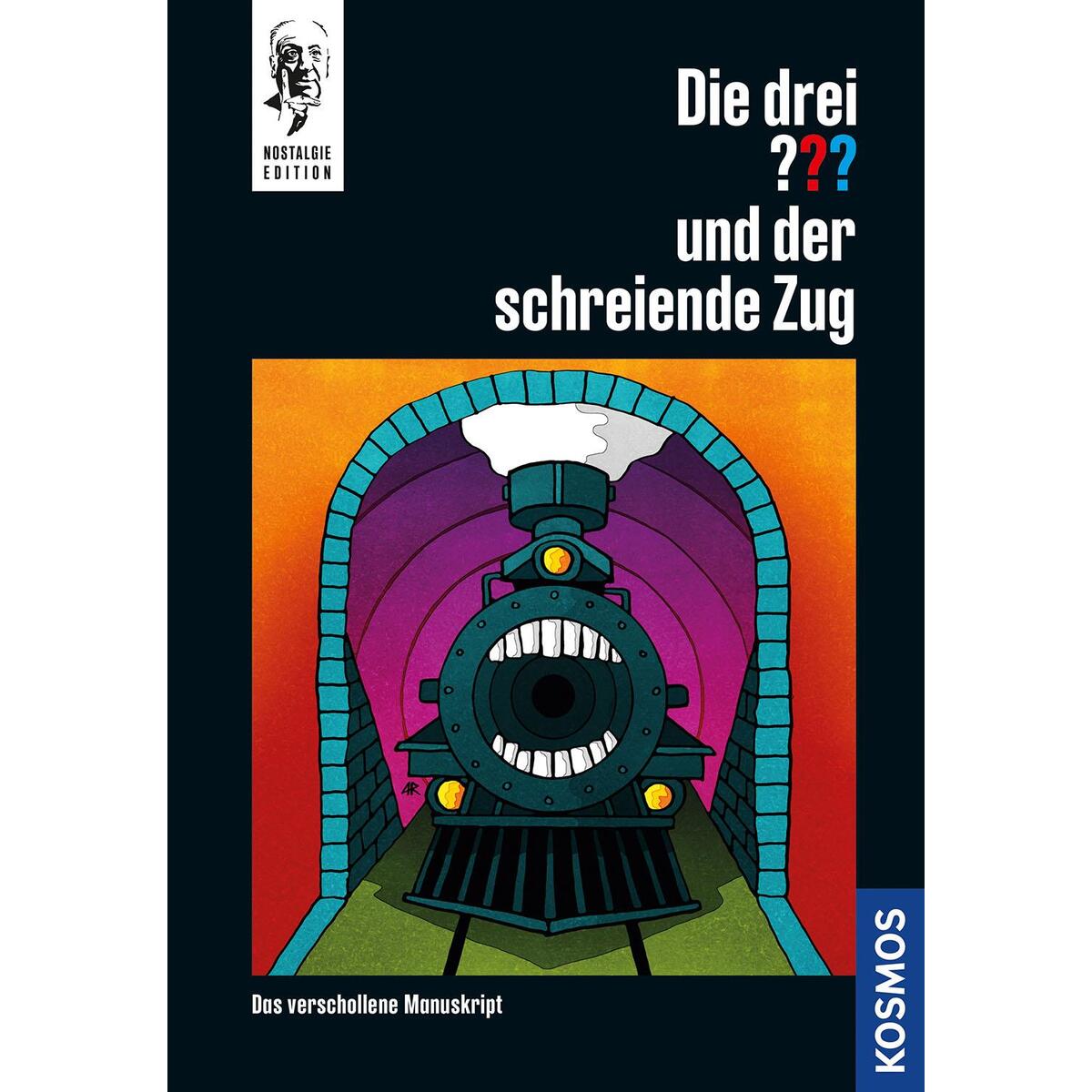 Die drei ??? und der schreiende Zug Die drei ??? und der schreiende Zug von Franckh-Kosmos