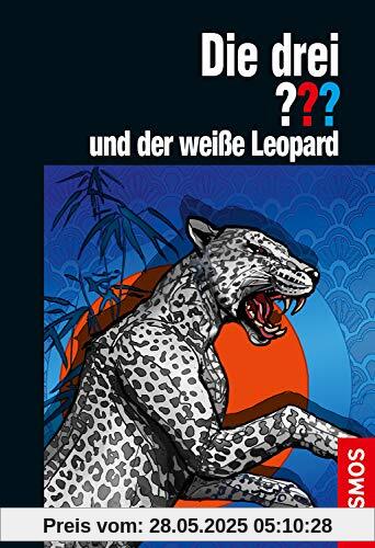 Die drei ??? und der weiße Leopard