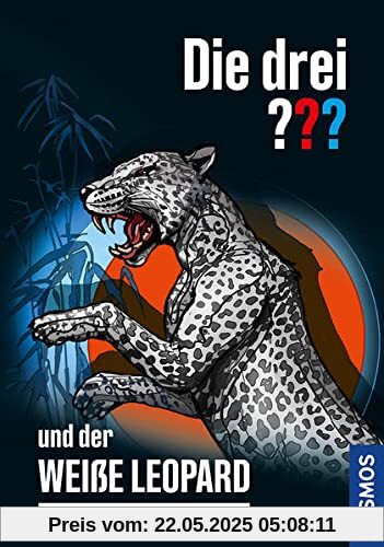 Die drei ??? und der weiße Leopard