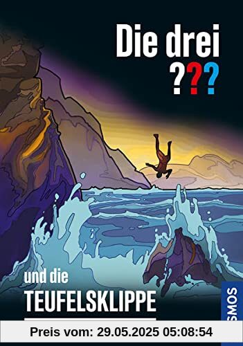 Die drei ??? und die Teufelsklippe