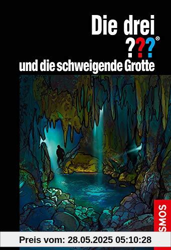 Die drei ??? und die schweigende Grotte