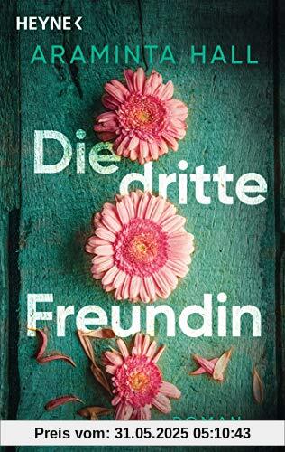 Die dritte Freundin: Roman