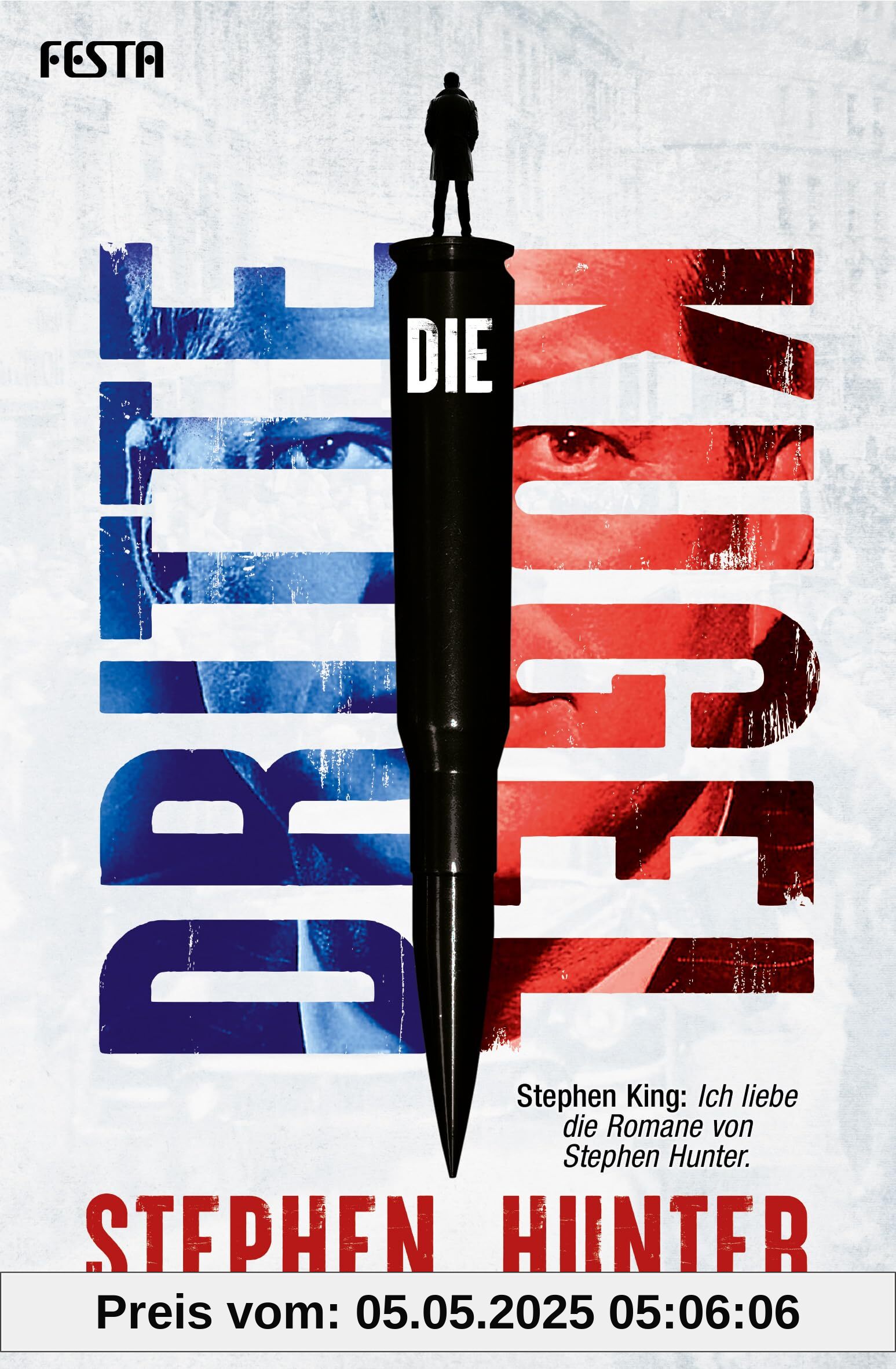 Die dritte Kugel: Thriller