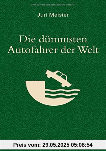 Die dümmsten Autofahrer der Welt. Wenn Blödheit auf Selbstüberschätzung trifft ...