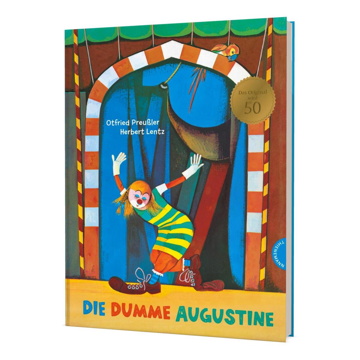 Die dumme Augustine Die dumme Augustine von Thienemann