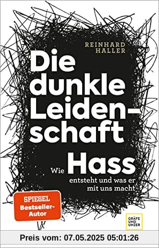 Die dunkle Leidenschaft: Wie Hass entsteht und was er mit uns macht