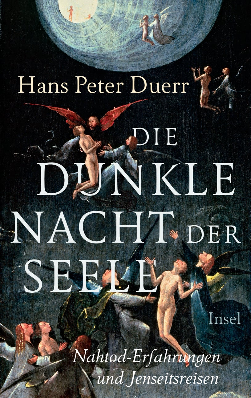 Die dunkle Nacht der Seele Die dunkle Nacht der Seele von Insel Verlag