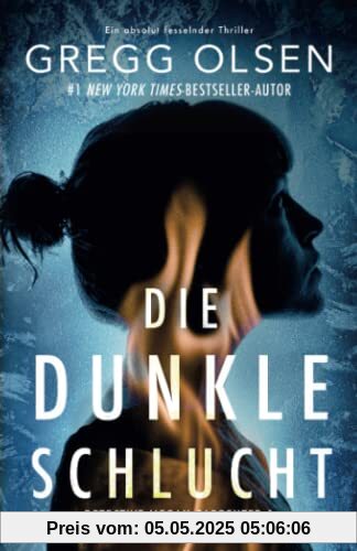 Die dunkle Schlucht: Ein absolut fesselnder Thriller (Detective Megan Carpenter, Band 1)