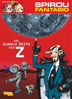 Die dunkle Seite des Z / Spirou + Fantasio Bd.50 von Carlsen / Carlsen Comics