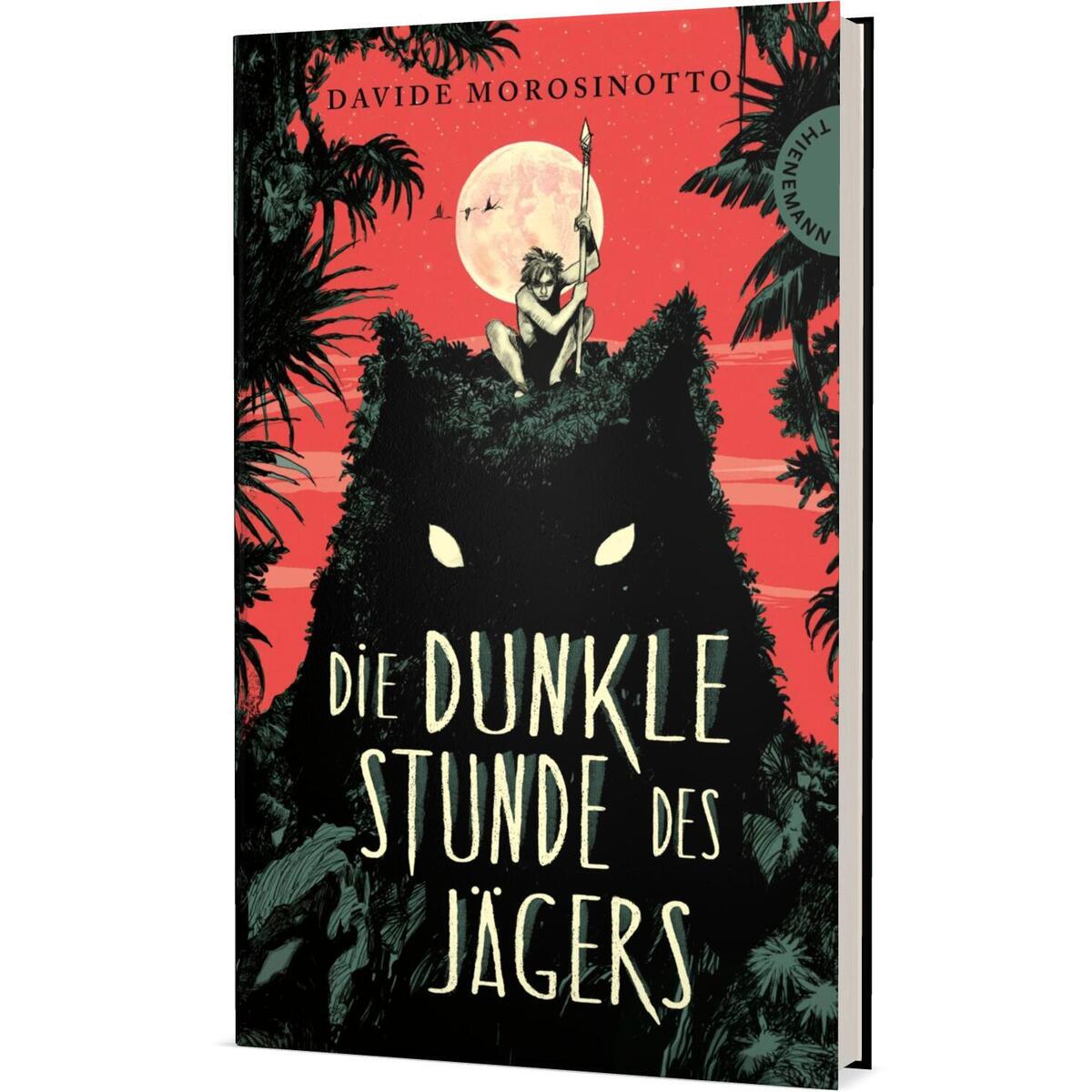 Die dunkle Stunde des Jägers von Thienemann