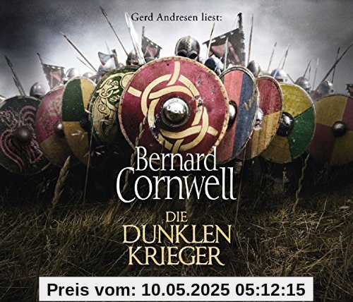 Die dunklen Krieger (6 Audio-CDs mit 469 Min.)