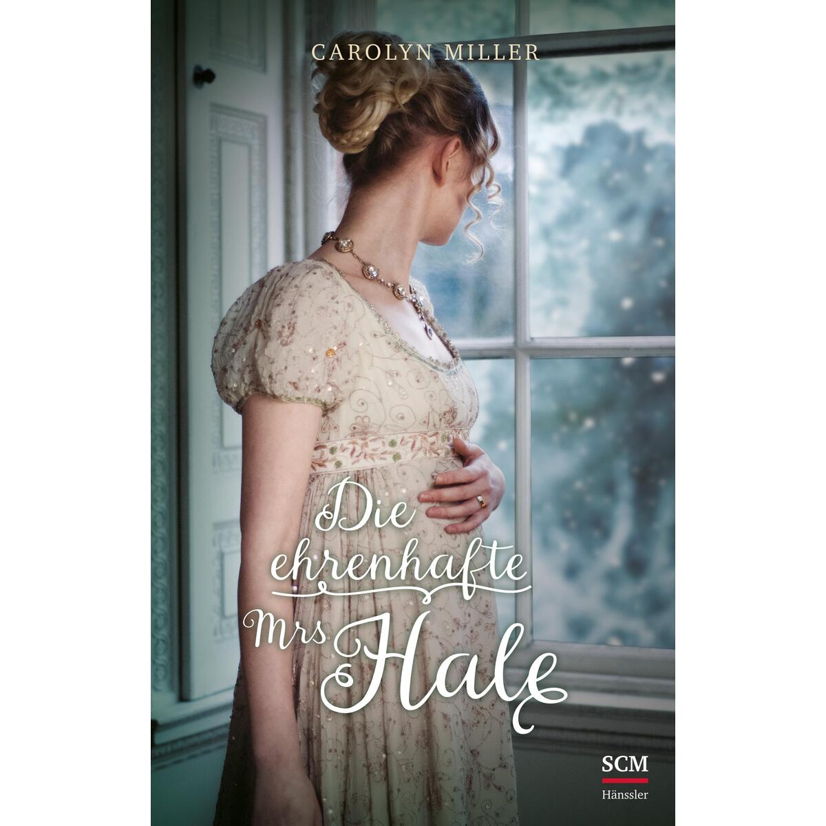 Die ehrenhafte Mrs Hale von SCM Hänssler