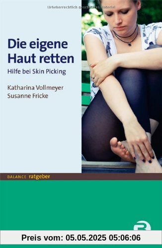 Die eigene Haut retten: Hilfe bei Skin Picking