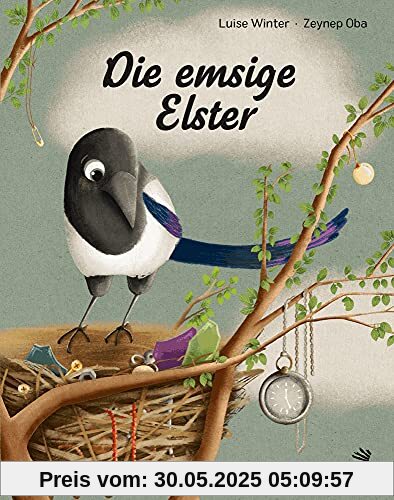 Die emsige Elster (Carl-Auer Kids)