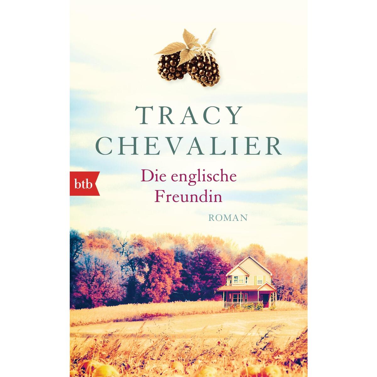 Die englische Freundin von btb Verlag