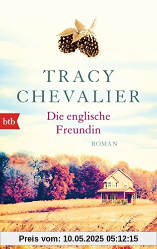 Die englische Freundin: Roman