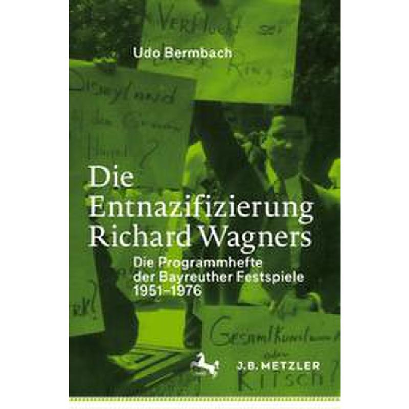 Die entnazifizierung Richard Wagners