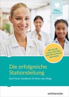 Die erfolgreiche Stationsleitung (eBook, PDF) von Schlütersche Verlag