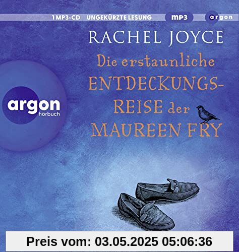 Die erstaunliche Entdeckungsreise der Maureen Fry: Roman | Die berührende Fortsetzung des Weltbestsellers »Die unwahrscheinliche Pilgerreise des Harold Fry« Die erstaunliche Entdeckungsreise der Maureen Fry: Roman | Die berührende Fortsetzung des Weltbestsellers »Die unwahrscheinliche Pilgerreise des Harold Fry«