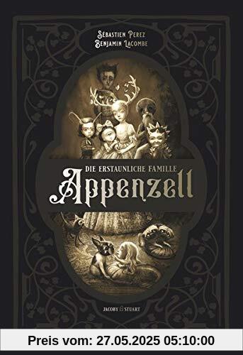 Die erstaunliche Familie Appenzell