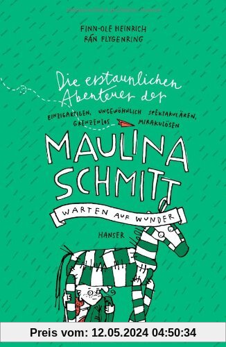 Die erstaunlichen Abenteuer der Maulina Schmitt - Warten auf Wunder