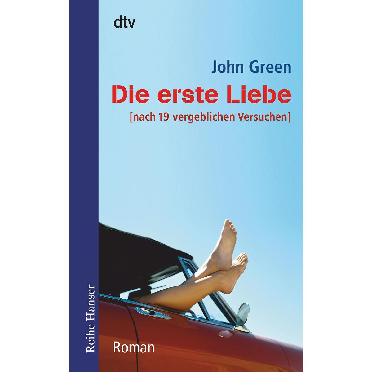 Die erste Liebe von dtv Verlagsgesellschaft