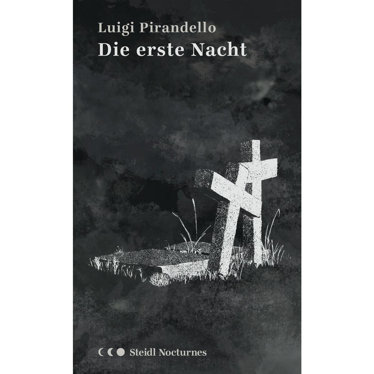 Die erste Nacht von Steidl GmbH & Co.OHG