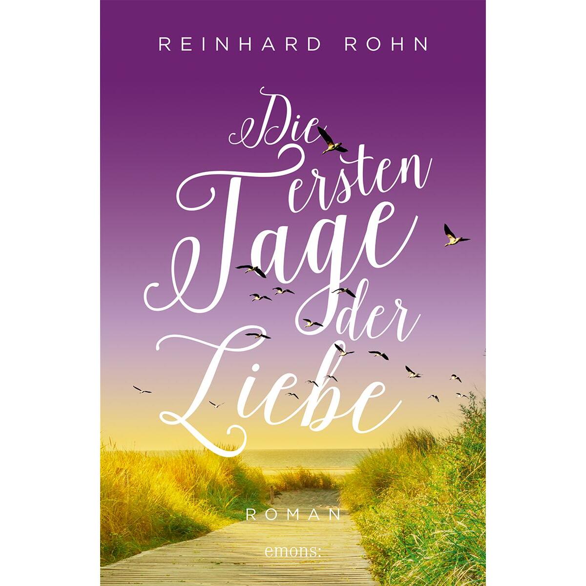 Die ersten Tage der Liebe von Emons Verlag