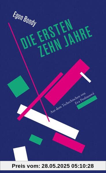 Die ersten zehn Jahre Die ersten zehn Jahre