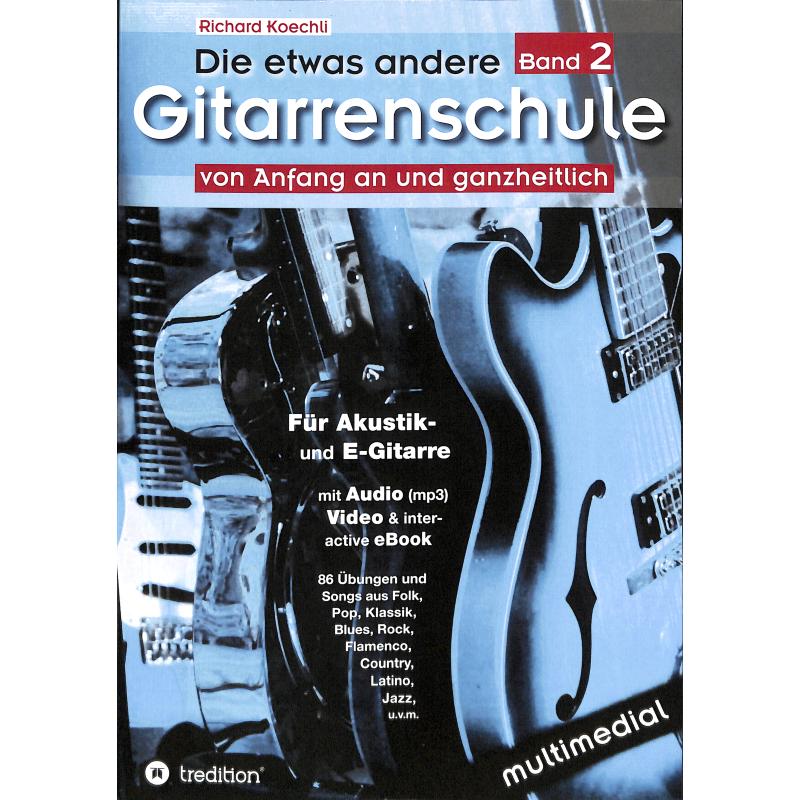Die etwas andere Gitarrenschule 2