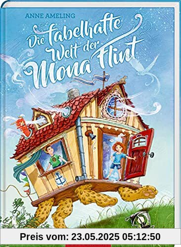 Die fabelhafte Welt der Mona Flint