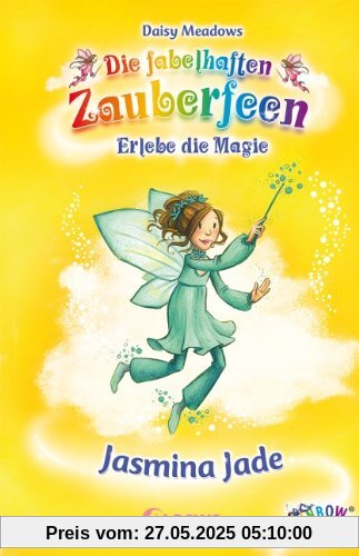 Die fabelhaften Zauberfeen 26. Jasmina Jade