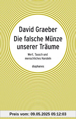 Die falsche Münze unserer Träume: Wert, Tausch und menschliches Handeln