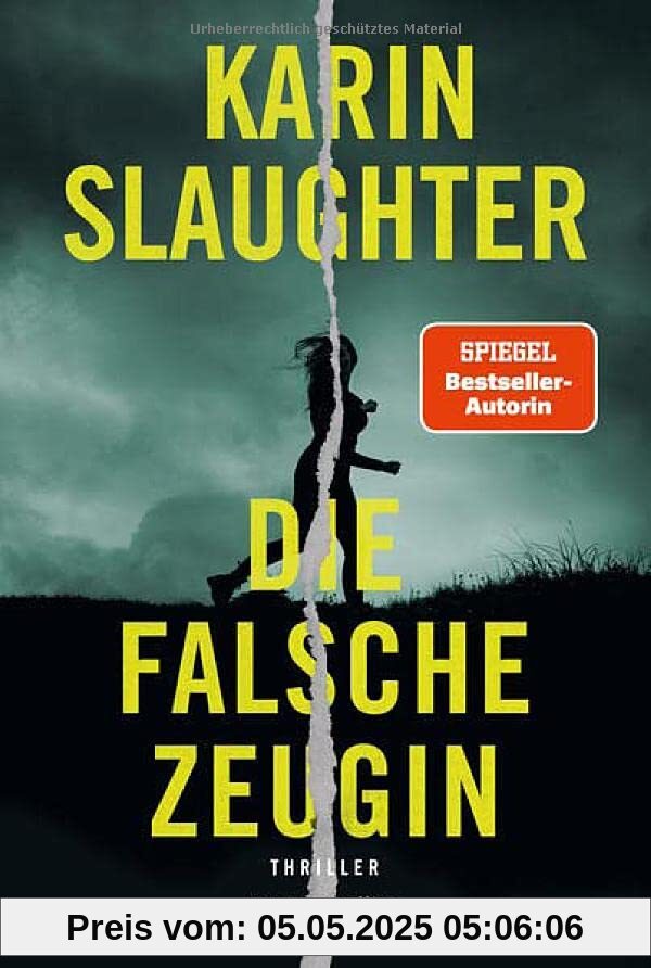 Die falsche Zeugin Die falsche Zeugin