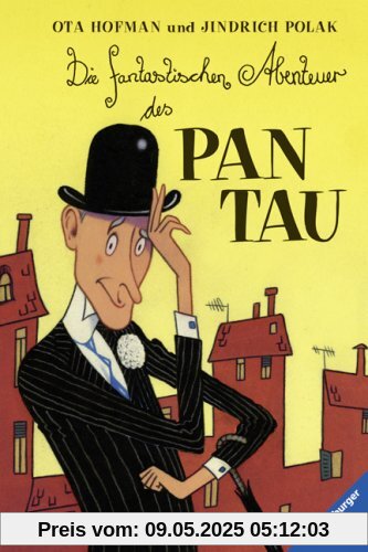 Die fantastischen Abenteuer des Pan Tau