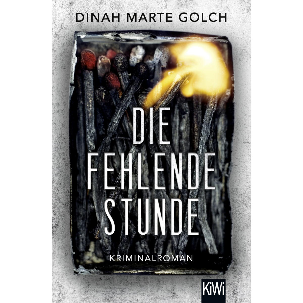 Die fehlende Stunde von Kiepenheuer & Witsch GmbH