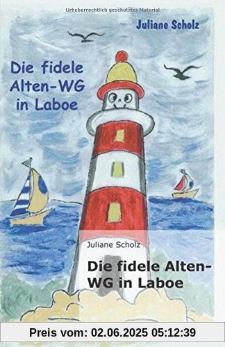Die fidele Alten-WG in Laboe