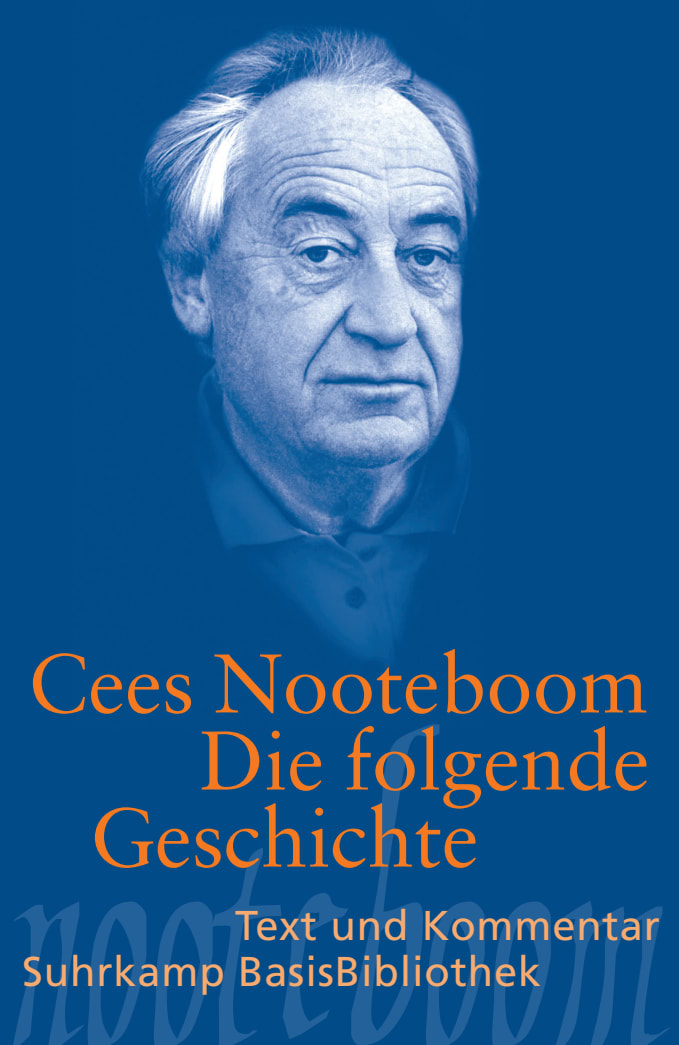 Die folgende Geschichte von Suhrkamp Verlag