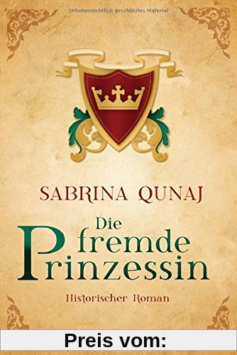 Die fremde Prinzessin: Ein Geraldines-Roman 4 - Historischer Roman