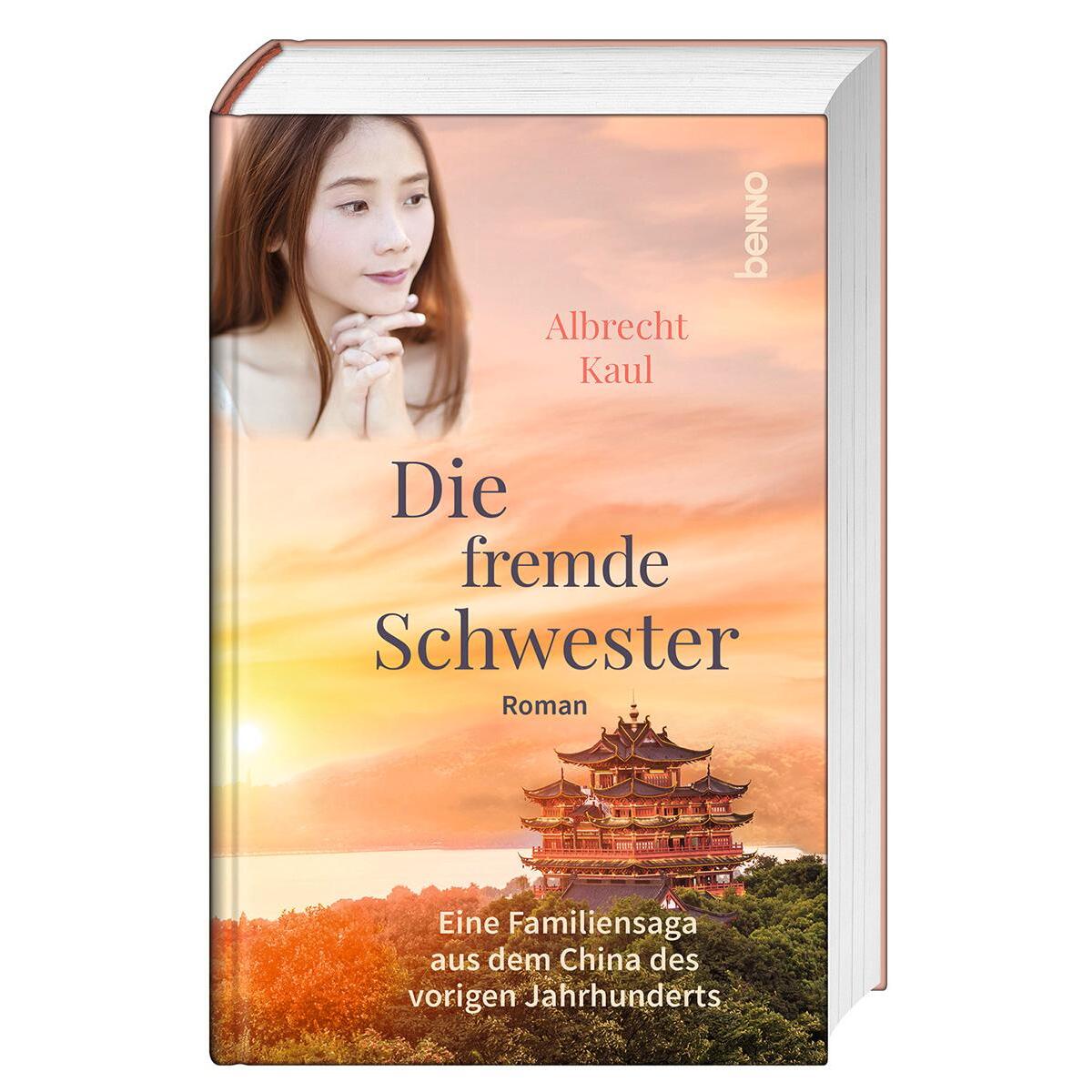 Die fremde Schwester Die fremde Schwester von St. Benno Verlag
