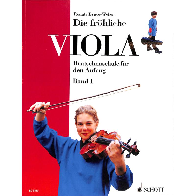 Die fröhliche Viola 1 Die fröhliche Viola 1