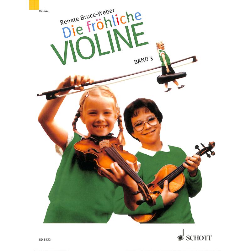 Die fröhliche Violine 3