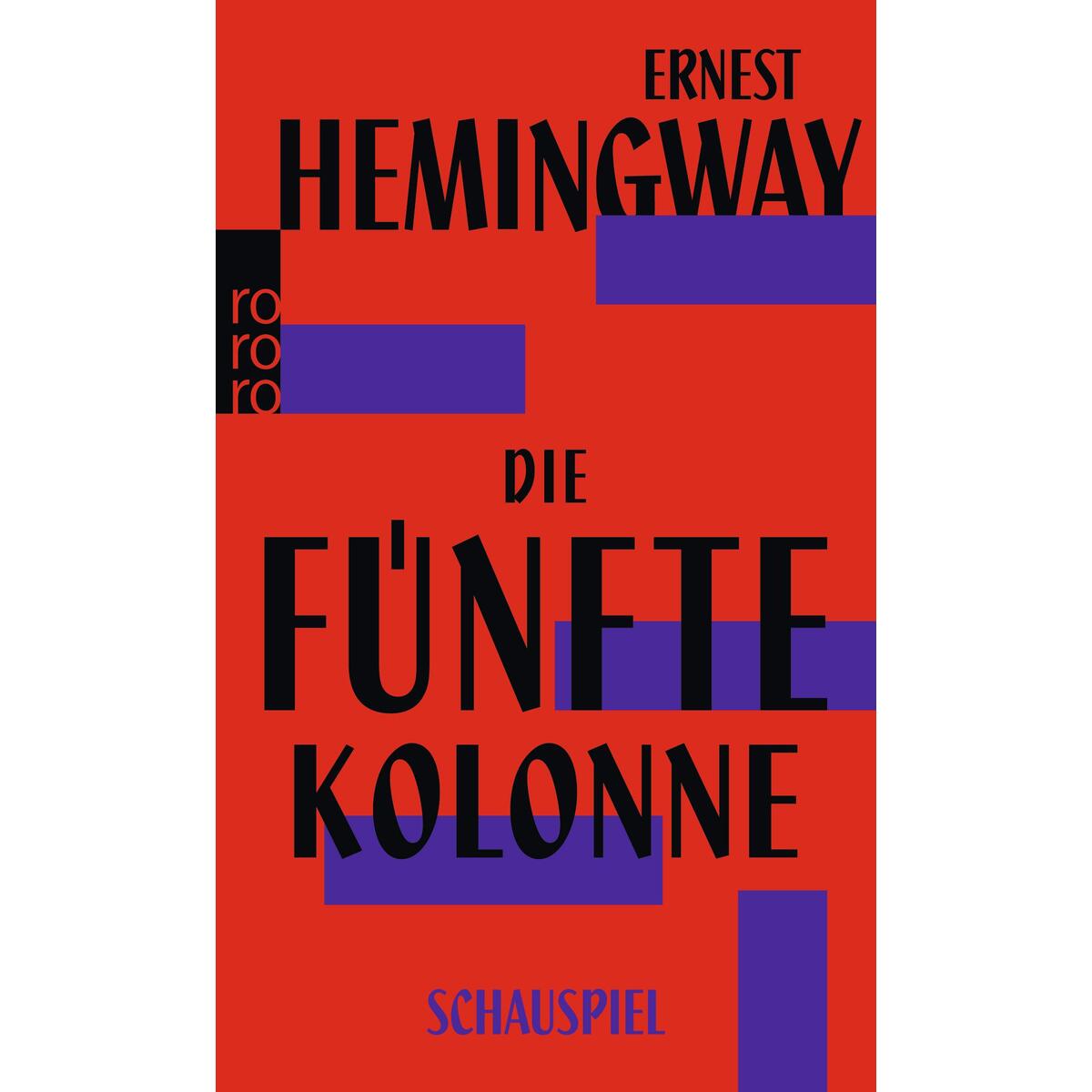 Die fünfte Kolonne von Rowohlt Taschenbuch