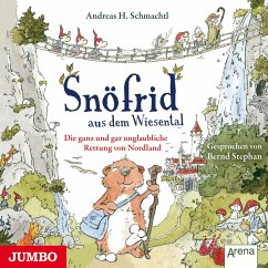 Die ganz und gar unglaubliche Rettung von Nordland / Snöfrid aus dem Wiesental Bd.1 (MP3-Download) von JUMBO Neue Medien und Verlag GmbH