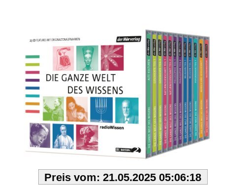Die ganze Welt des Wissens Die ganze Welt des Wissens