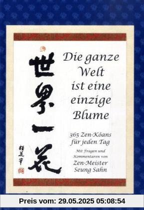 Die ganze Welt ist eine einzige Blume
