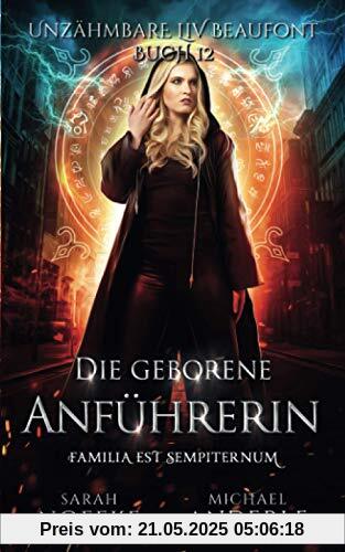 Die geborene Anführerin